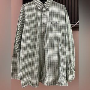 Men’s Wrangler Shirt George Strait Collection